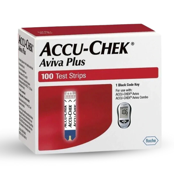 Sell-Test-Strips-Accu-Check-Aviva-Plus-100ct-Retail