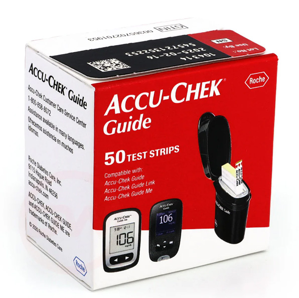 Sell-Test-Strips-Accu-Chek-Guide-50ct
