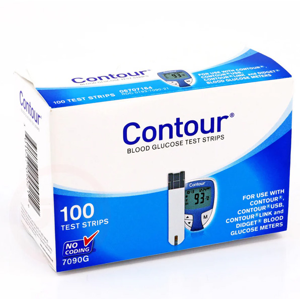 Sell-Test-Strips-Bayer-Contour-100ct-Retail-7090G
