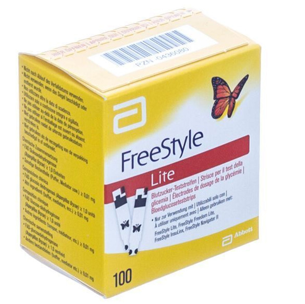 Sell-Test-Strips-FreeStyle-Lite-100ct-Retail