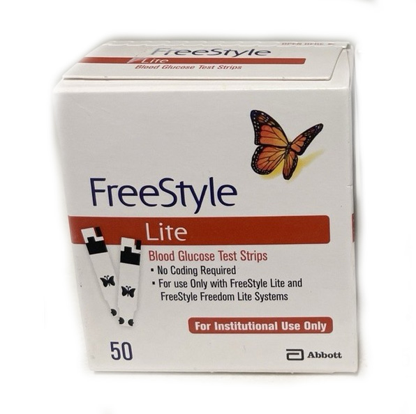 Sell-Test-Strips-FreeStyle-Lite-50ct-Mail-Order