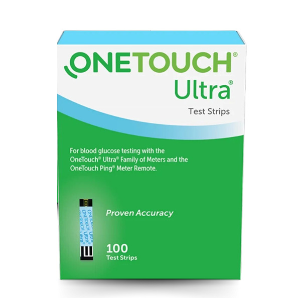 Sell-Test-Strips-One-Touch-Ultra-100ct