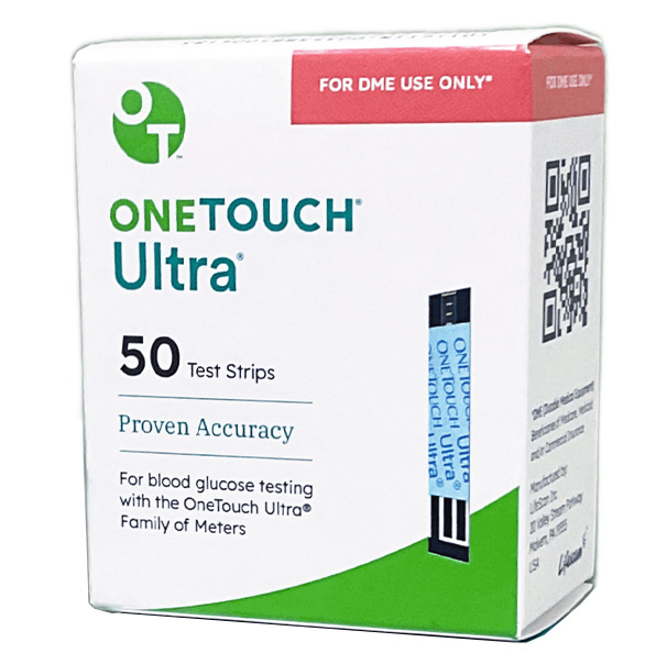 Sell-Test-Strips-One-Touch-Ultra-50ct-DME-Mail-Order