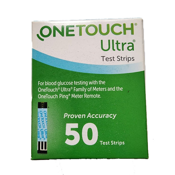 Sell-Test-Strips-One-Touch-Ultra-50ct